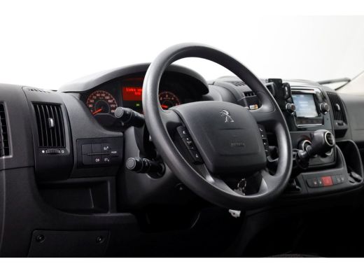 Peugeot Boxer 2.2 BlueHDi 140pk E6 L3H3 Premium Airco/Camera 04-2019 ActivLease financial lease