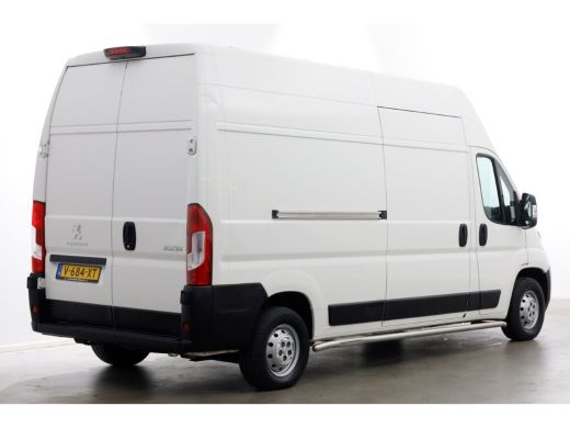 Peugeot Boxer 2.2 BlueHDi 140pk E6 L3H3 Premium Airco/Camera 04-2019 ActivLease financial lease