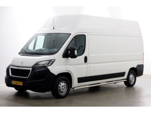 Peugeot Boxer 2.2 BlueHDi 140pk E6 L3H3 Premium Airco/Camera 04-2019 ActivLease financial lease