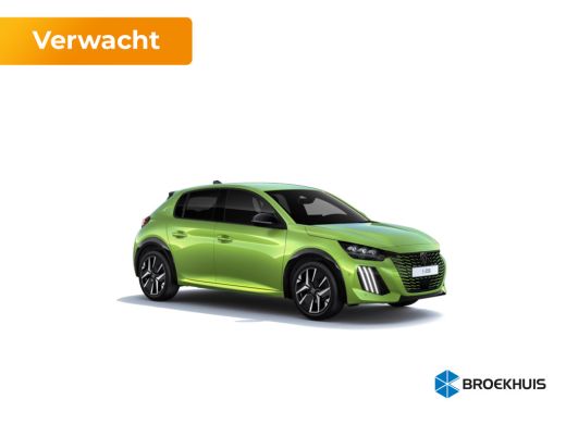 Peugeot e-208 Peugeot GT | 8 jaar fabrieksgarantie of 160.000 kilometer op het accupakket | Adaptieve cruise co... Peugeot e-208 Peugeot GT | 8 jaar fabrieksgarantie of 160.000 kilometer op het accupakket | Adaptieve cruise co...