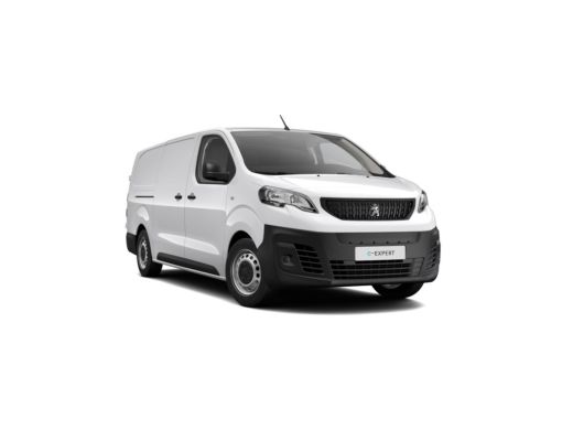 Peugeot Expert Peugeot Standaard | 16" stalen velgen | Elektrisch bedienbare en verwarmbare buitenspiegels | Get... ActivLease financial lease