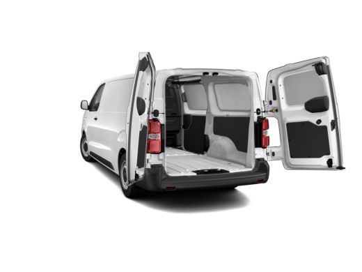 Peugeot Expert Peugeot Standaard | 16" stalen velgen | Elektrisch bedienbare en verwarmbare buitenspiegels | Get... ActivLease financial lease