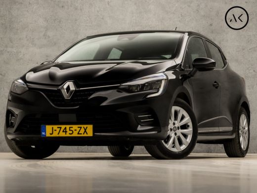 Renault Clio 1.0 TCe Sport (APPLE CARPLAY, GROOT NAVI, VIRTUAL COCKPIT, KEYLESS, CLIMATE, LED KOPLAMPEN, SPORT...