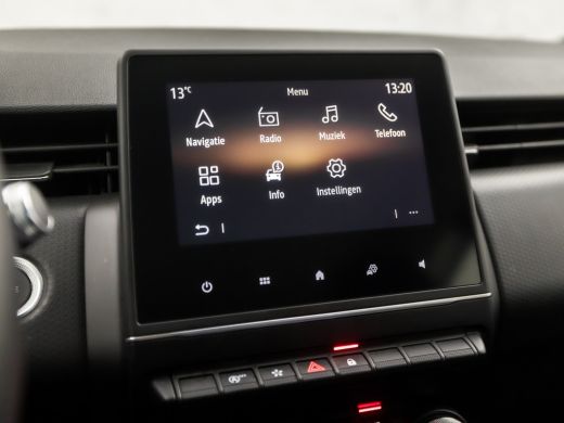 Renault Clio 1.0 TCe Sport (APPLE CARPLAY, GROOT NAVI, VIRTUAL COCKPIT, KEYLESS, CLIMATE, LED KOPLAMPEN, SPORT... ActivLease financial lease