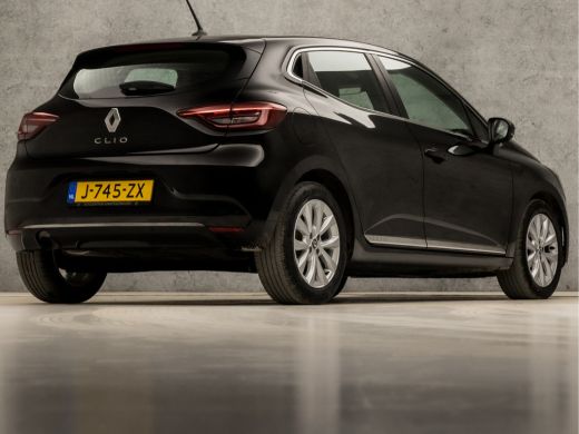Renault Clio 1.0 TCe Sport (APPLE CARPLAY, GROOT NAVI, VIRTUAL COCKPIT, KEYLESS, CLIMATE, LED KOPLAMPEN, SPORT... ActivLease financial lease