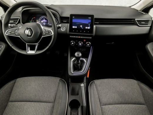 Renault Clio 1.0 TCe Sport (APPLE CARPLAY, GROOT NAVI, VIRTUAL COCKPIT, KEYLESS, CLIMATE, LED KOPLAMPEN, SPORT... ActivLease financial lease
