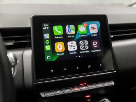 Renault Clio 1.0 TCe Sport (APPLE CARPLAY, GROOT NAVI, VIRTUAL COCKPIT, KEYLESS, CLIMATE, LED KOPLAMPEN, SPORT... ActivLease financial lease
