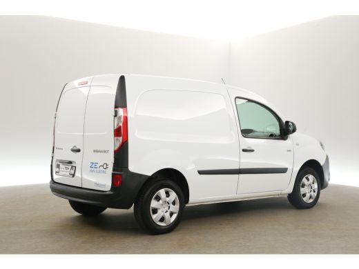 Renault Kangoo Z.E. Huur Accu | GRATIS E-Step! | Elektrisch |  EMISSIEVRIJE ZONE | Automaat Airco Stoelverwarmin... ActivLease financial lease