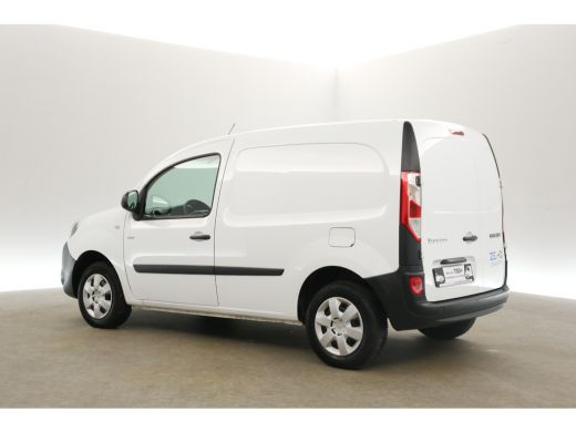 Renault Kangoo Z.E. Huur Accu | GRATIS E-Step! | Elektrisch |  EMISSIEVRIJE ZONE | Automaat Airco Stoelverwarmin... ActivLease financial lease