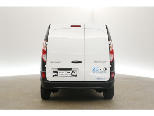 Renault Kangoo Z.E. Huur Accu | GRATIS E-Step! | Elektrisch |  EMISSIEVRIJE ZONE | Automaat Airco Stoelverwarmin... ActivLease financial lease