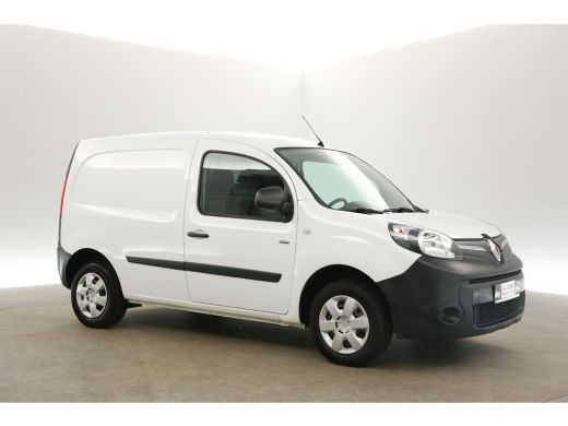 Renault Kangoo Z.E. Huur Accu | GRATIS E-Step! | Elektrisch |  EMISSIEVRIJE ZONE | Automaat Airco Stoelverwarmin... ActivLease financial lease