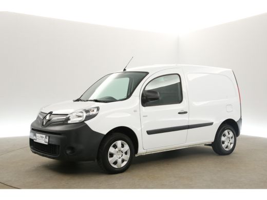 Renault Kangoo Z.E. Huur Accu | GRATIS E-Step! | Elektrisch |  EMISSIEVRIJE ZONE | Automaat Airco Stoelverwarmin... ActivLease financial lease