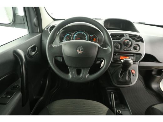 Renault Kangoo Z.E. Huur Accu | GRATIS E-Step! | Elektrisch |  EMISSIEVRIJE ZONE | Automaat Airco Stoelverwarmin... ActivLease financial lease