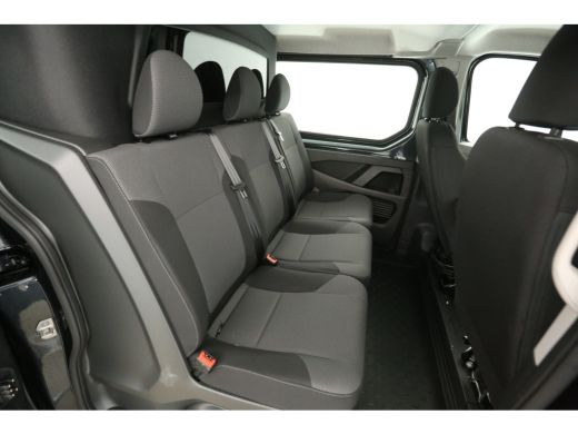 Renault Trafic 2.0 Blue dCi T29 L2H1 | BPM VRIJ | Dubbele Cabine | 5 Persoons | Airco Camera Cruise Carplay Trek... ActivLease financial lease