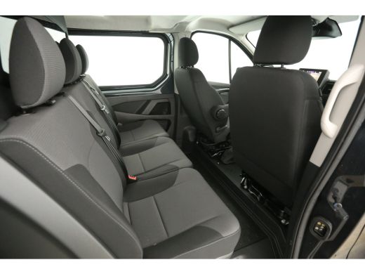Renault Trafic 2.0 Blue dCi T29 L2H1 | BPM VRIJ | Dubbele Cabine | 5 Persoons | Airco Camera Cruise Carplay Trek... ActivLease financial lease