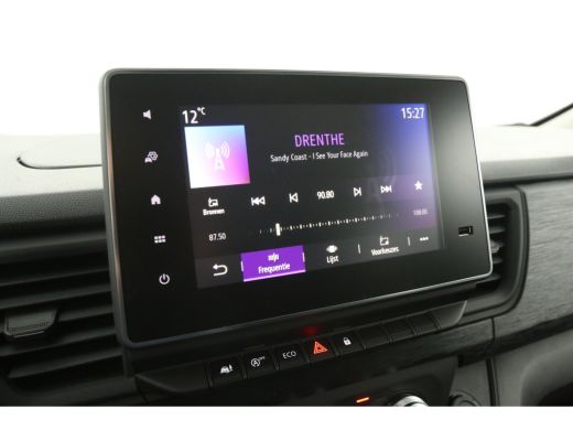 Renault Trafic 2.0 Blue dCi T29 L2H1 | BPM VRIJ | Dubbele Cabine | 5 Persoons | Airco Camera Cruise Carplay Trek... ActivLease financial lease