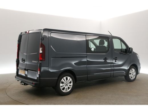 Renault Trafic 2.0 Blue dCi T29 L2H1 | BPM VRIJ | Dubbele Cabine | 5 Persoons | Airco Camera Cruise Carplay Trek... ActivLease financial lease