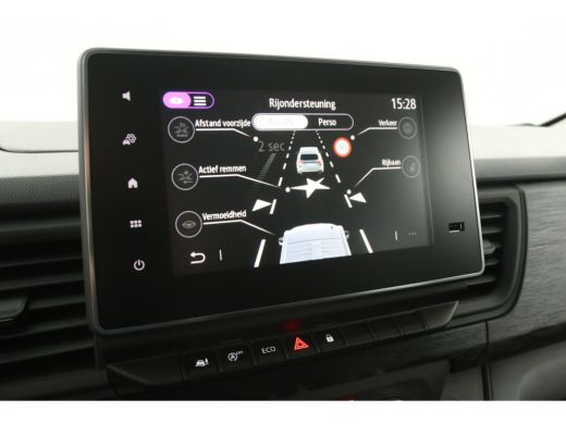 Renault Trafic 2.0 Blue dCi T29 L2H1 | BPM VRIJ | Dubbele Cabine | 5 Persoons | Airco Camera Cruise Carplay Trek... ActivLease financial lease