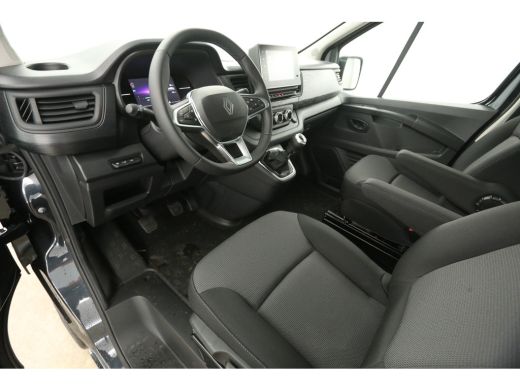 Renault Trafic 2.0 Blue dCi T29 L2H1 | BPM VRIJ | Dubbele Cabine | 5 Persoons | Airco Camera Cruise Carplay Trek... ActivLease financial lease