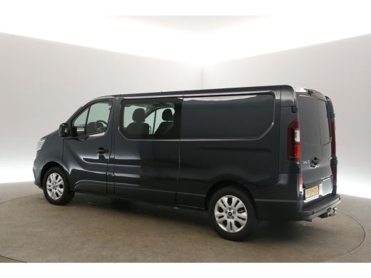Renault Trafic 2.0 Blue dCi T29 L2H1 | BPM VRIJ | Dubbele Cabine | 5 Persoons | Airco Camera Cruise Carplay Trek... ActivLease financial lease