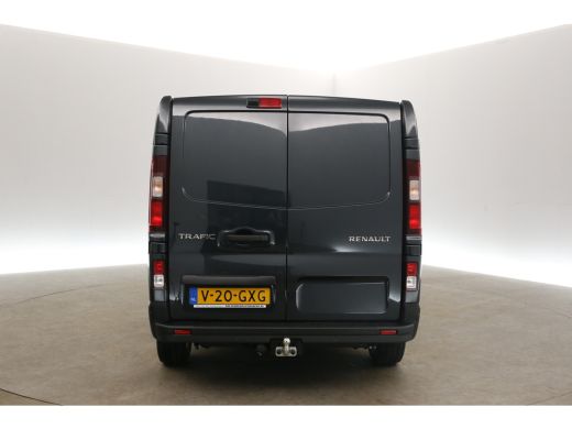 Renault Trafic 2.0 Blue dCi T29 L2H1 | BPM VRIJ | Dubbele Cabine | 5 Persoons | Airco Camera Cruise Carplay Trek... ActivLease financial lease