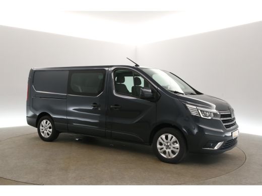 Renault Trafic 2.0 Blue dCi T29 L2H1 | BPM VRIJ | Dubbele Cabine | 5 Persoons | Airco Camera Cruise Carplay Trek... ActivLease financial lease