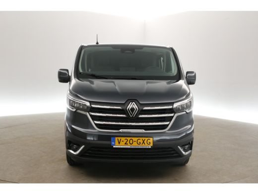 Renault Trafic 2.0 Blue dCi T29 L2H1 | BPM VRIJ | Dubbele Cabine | 5 Persoons | Airco Camera Cruise Carplay Trek... ActivLease financial lease