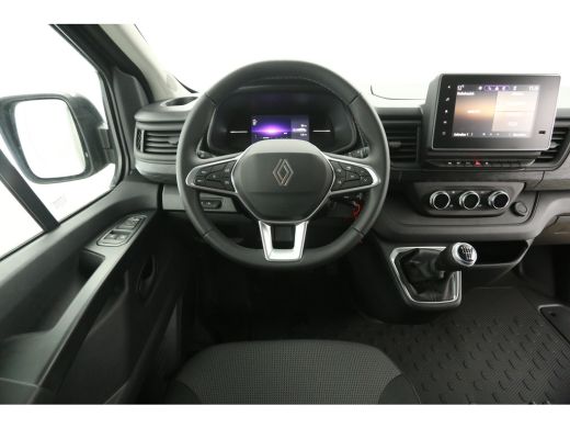 Renault Trafic 2.0 Blue dCi T29 L2H1 | BPM VRIJ | Dubbele Cabine | 5 Persoons | Airco Camera Cruise Carplay Trek... ActivLease financial lease