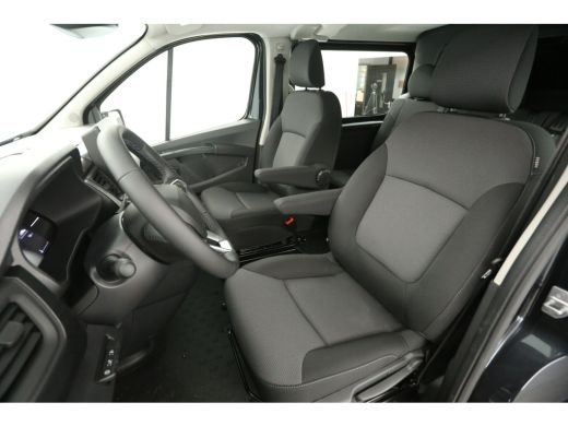 Renault Trafic 2.0 Blue dCi T29 L2H1 | BPM VRIJ | Dubbele Cabine | 5 Persoons | Airco Camera Cruise Carplay Trek... ActivLease financial lease