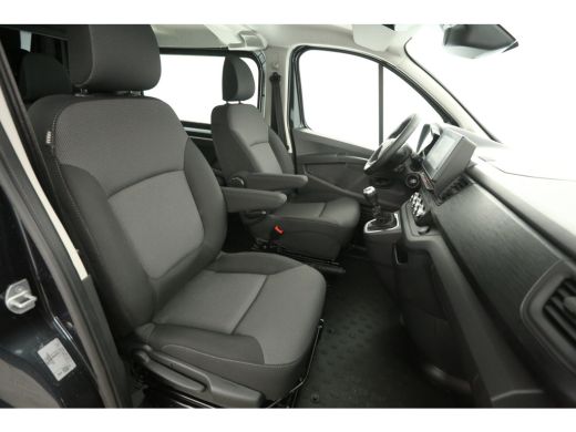 Renault Trafic 2.0 Blue dCi T29 L2H1 | BPM VRIJ | Dubbele Cabine | 5 Persoons | Airco Camera Cruise Carplay Trek... ActivLease financial lease