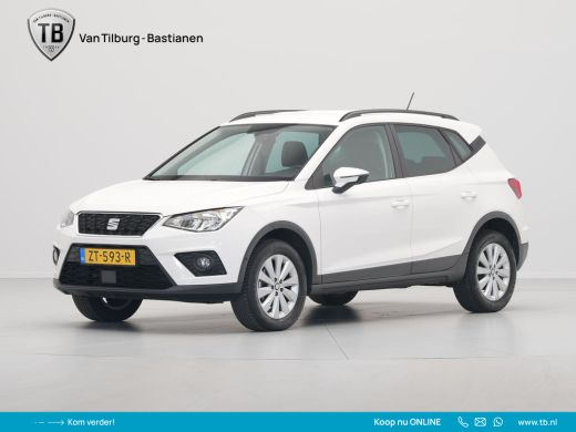 Seat Arona 1.0 TSI Style Business Intense Navigatie Camera Clima Keyless