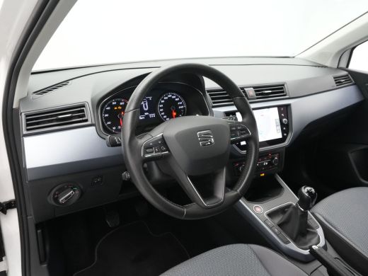 Seat Arona 1.0 TSI Style Business Intense Navigatie Camera Clima Keyless ActivLease financial lease