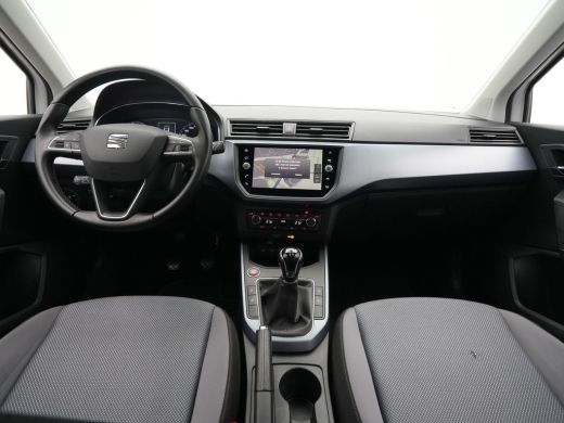Seat Arona 1.0 TSI Style Business Intense Navigatie Camera Clima Keyless ActivLease financial lease