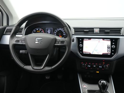 Seat Arona 1.0 TSI Style Business Intense Navigatie Camera Clima Keyless ActivLease financial lease