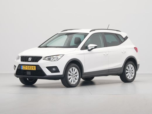 Seat Arona 1.0 TSI Style Business Intense Navigatie Camera Clima Keyless ActivLease financial lease