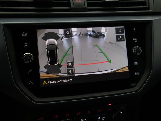 Seat Arona 1.0 TSI Style Business Intense Navigatie Camera Clima Keyless ActivLease financial lease