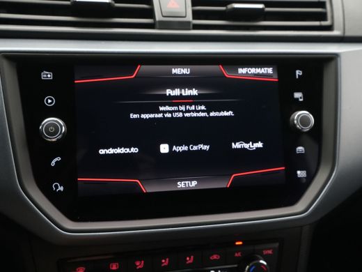 Seat Arona 1.0 TSI Style Business Intense Navigatie Camera Clima Keyless ActivLease financial lease