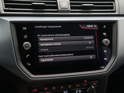 Seat Arona 1.0 TSI Style Business Intense Navigatie Camera Clima Keyless ActivLease financial lease