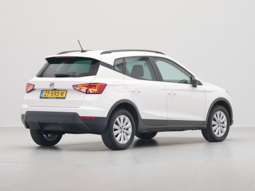 Seat Arona 1.0 TSI Style Business Intense Navigatie Camera Clima Keyless ActivLease financial lease