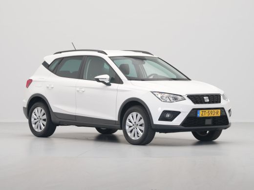 Seat Arona 1.0 TSI Style Business Intense Navigatie Camera Clima Keyless ActivLease financial lease