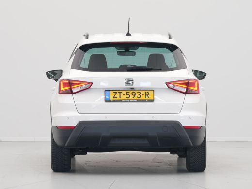 Seat Arona 1.0 TSI Style Business Intense Navigatie Camera Clima Keyless ActivLease financial lease