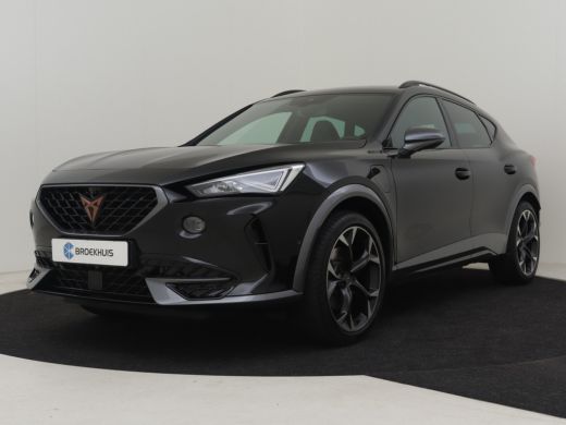 Seat Formentor 1.4 TSI e-Hybrid l Trekhaak | Keyless | 360 Camera | Lederen bekleding | Adaptief cruise control ... Seat Formentor 1.4 TSI e-Hybrid l Trekhaak | Keyless | 360 Camera | Lederen bekleding | Adaptief cruise control ...