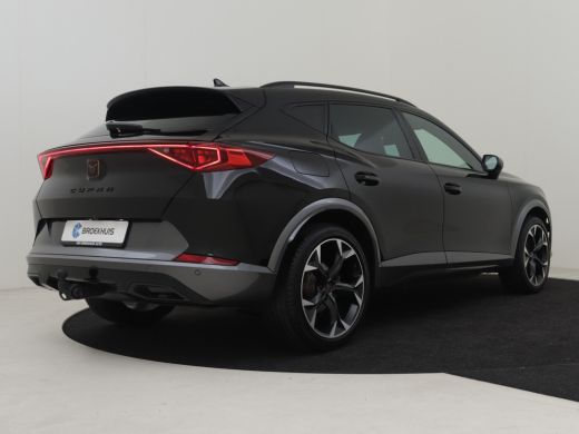 CUPRA Formentor 1.4 TSI e-Hybrid l Trekhaak | Keyless | 360 Camera | Lederen bekleding | Adaptief cruise control ... ActivLease financial lease