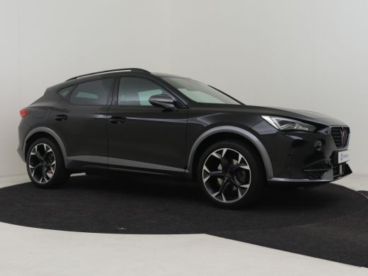CUPRA Formentor 1.4 TSI e-Hybrid l Trekhaak | Keyless | 360 Camera | Lederen bekleding | Adaptief cruise control ... ActivLease financial lease