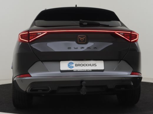 CUPRA Formentor 1.4 TSI e-Hybrid l Trekhaak | Keyless | 360 Camera | Lederen bekleding | Adaptief cruise control ... ActivLease financial lease