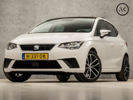 Seat Ibiza 1.0 TSI Intense Sport (SCHUIFDAK, APPLE CARPLAY, GROOT NAVI, CLIMATE, CAMERA, SPORTSTOELEN, LM VE... Seat Ibiza 1.0 TSI Intense Sport (SCHUIFDAK, APPLE CARPLAY, GROOT NAVI, CLIMATE, CAMERA, SPORTSTOELEN, LM VE...
