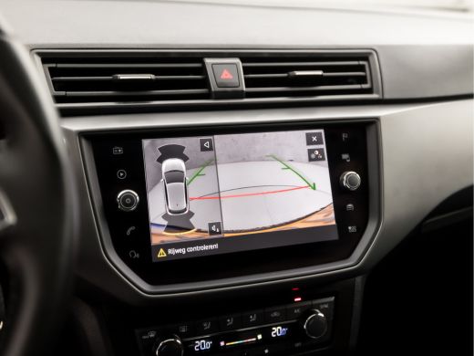 Seat Ibiza 1.0 TSI Intense Sport (SCHUIFDAK, APPLE CARPLAY, GROOT NAVI, CLIMATE, CAMERA, SPORTSTOELEN, LM VE... ActivLease financial lease