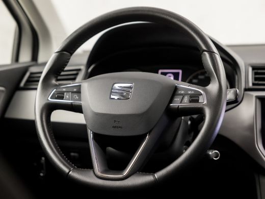 Seat Ibiza 1.0 TSI Intense Sport (SCHUIFDAK, APPLE CARPLAY, GROOT NAVI, CLIMATE, CAMERA, SPORTSTOELEN, LM VE... ActivLease financial lease
