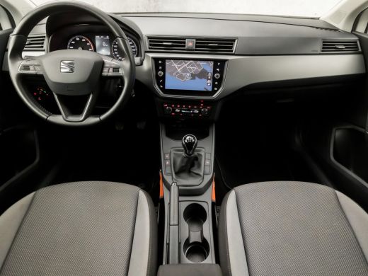 Seat Ibiza 1.0 TSI Intense Sport (SCHUIFDAK, APPLE CARPLAY, GROOT NAVI, CLIMATE, CAMERA, SPORTSTOELEN, LM VE... ActivLease financial lease
