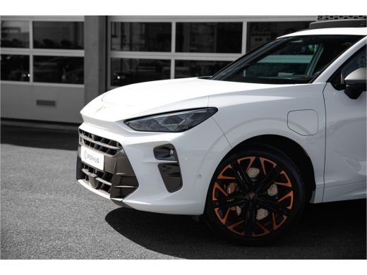CUPRA Terramar 1.5TSI 272pk e-Hybrid VZ America's CUP | Panoramadak | Lederen bekleding | Trekhaak | Performance... ActivLease financial lease